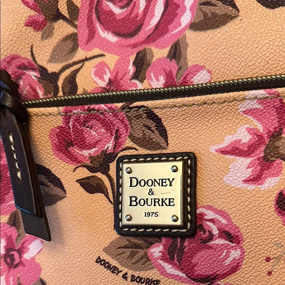 Dooney and Burke Gently Used Crossbody Purse - Picture 2 of 5